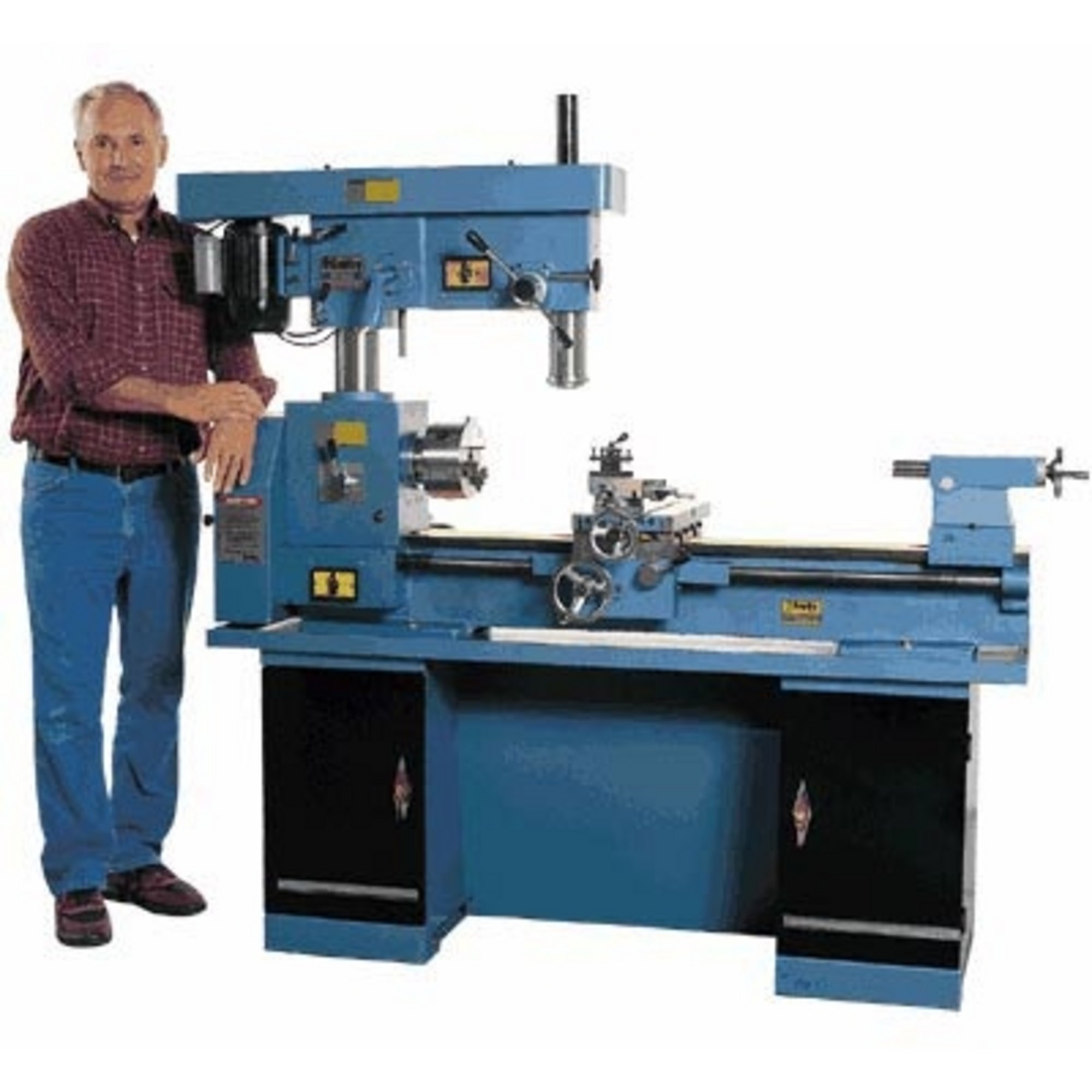 Smithy Lathe/Mill/Drill Northern Tool